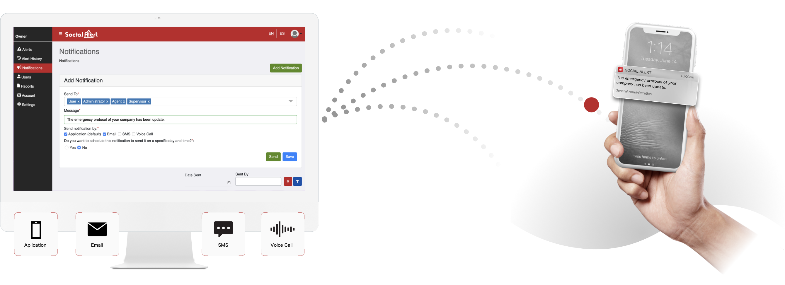 Push Notifications